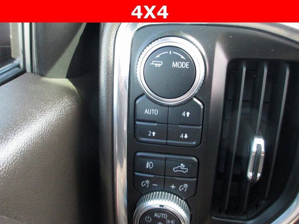 Used 2020 GMC Sierra 1500 SLT w/ SLT Premium Package image 26