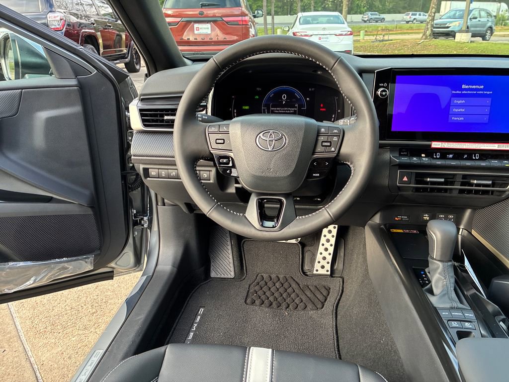 New 2026 Toyota Camry SE image 18