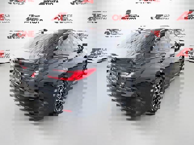 Certified 2026 Toyota Camry XLE FWD image 7