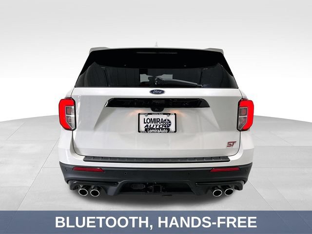Used 2023 Ford Explorer ST w/ Technology Package AWD/4WD image 9