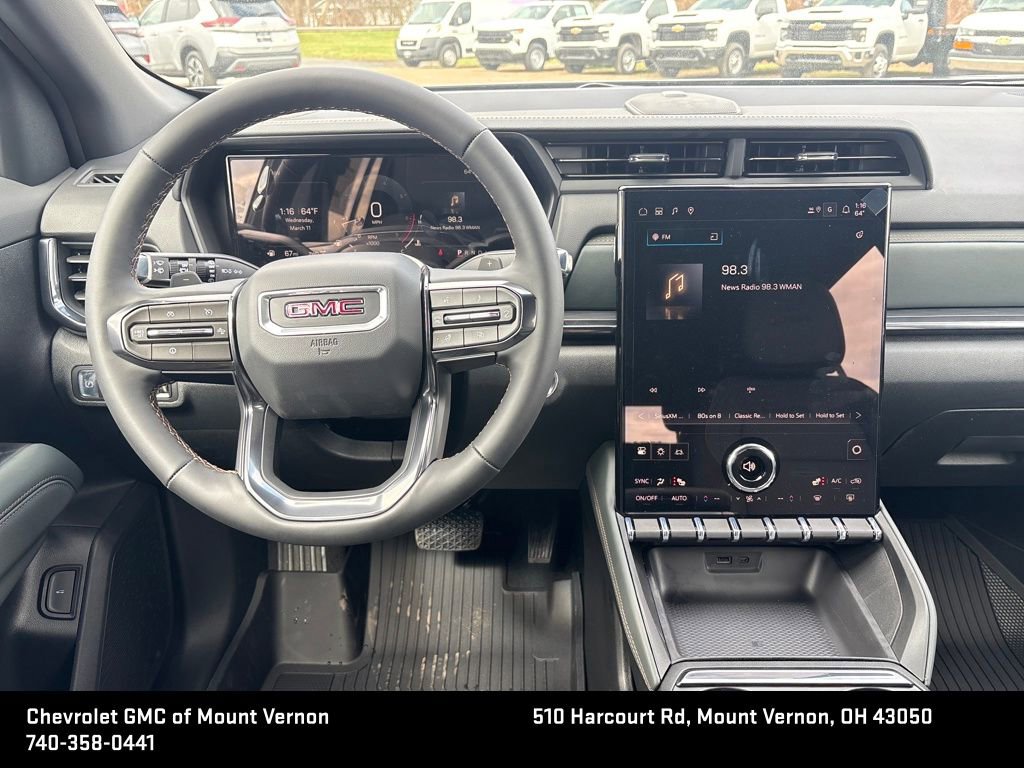 New 2026 GMC Terrain AT4 AWD/4WD image 16