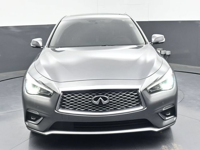 Used 2023 INFINITI Q50 Luxe w/ Cargo Package RWD image 41