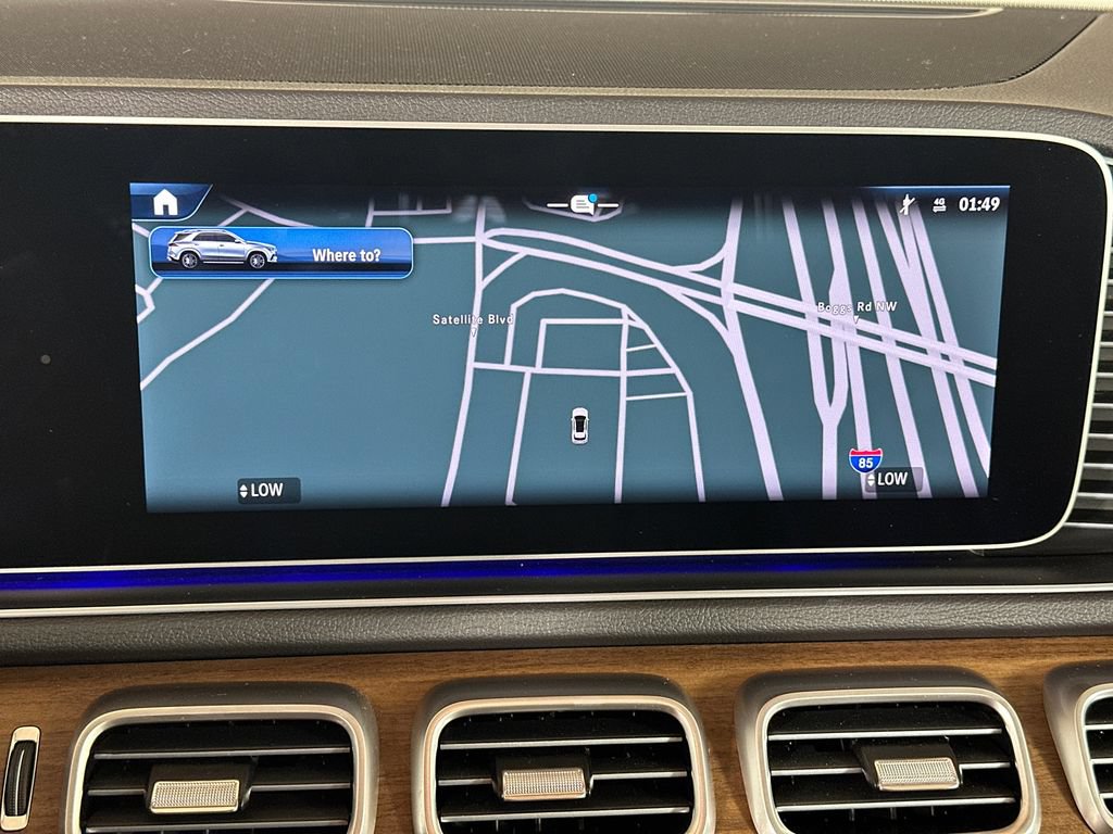 Certified 2026 Mercedes-Benz GLE 450 4MATIC image 31