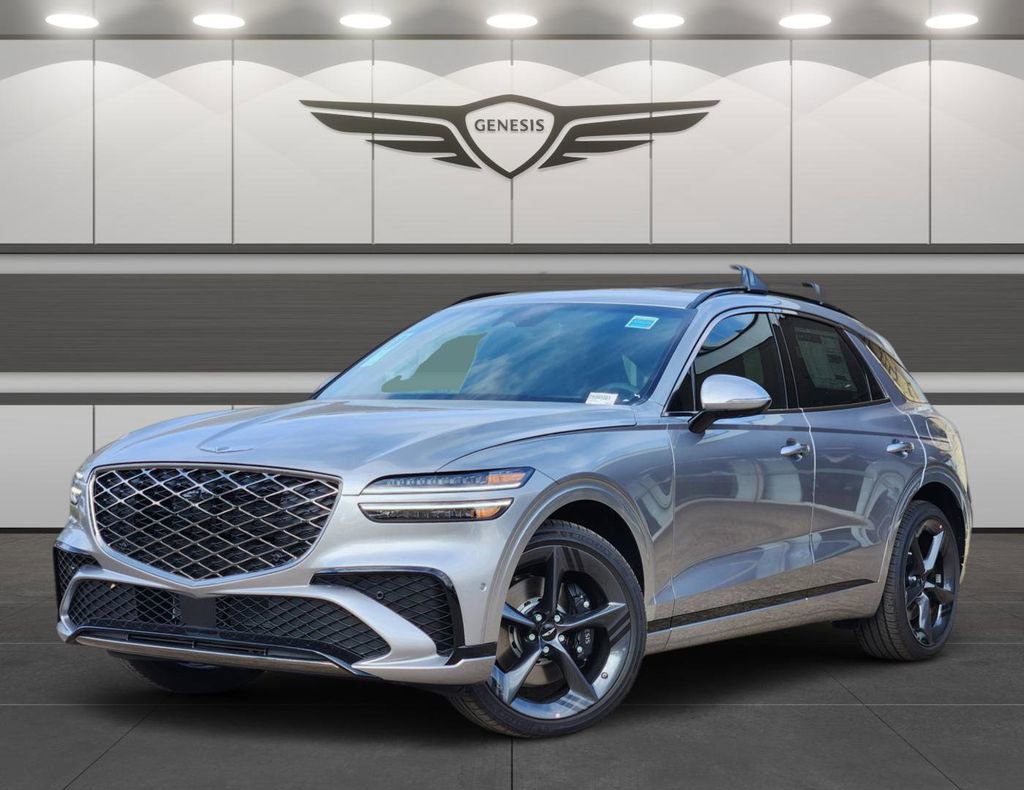 New 2026 Genesis GV70 3.5T Sport Prestige AWD/4WD image 1