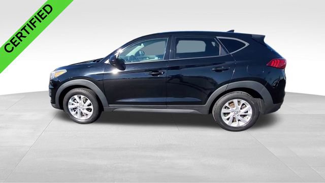 Used 2019 Hyundai Tucson SE image 6