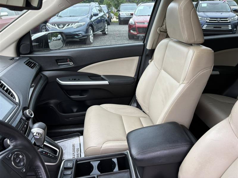 Used 2015 Honda CR-V Touring image 8
