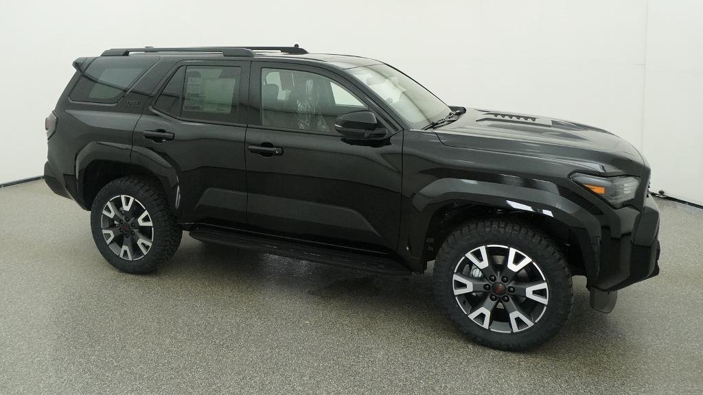 New 2026 Toyota 4Runner TRD Sport Premium AWD/4WD image 12