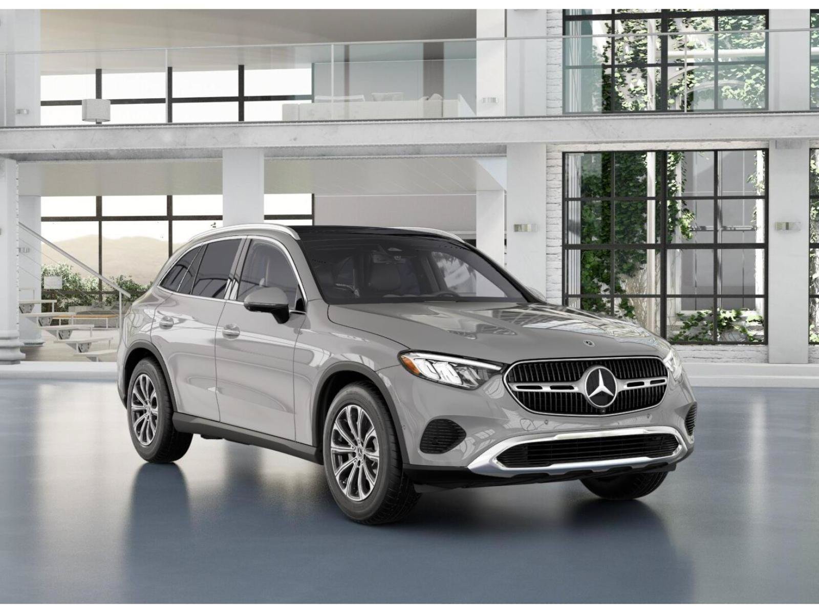 New 2027 Mercedes-Benz GLC 300 4MATIC image 8