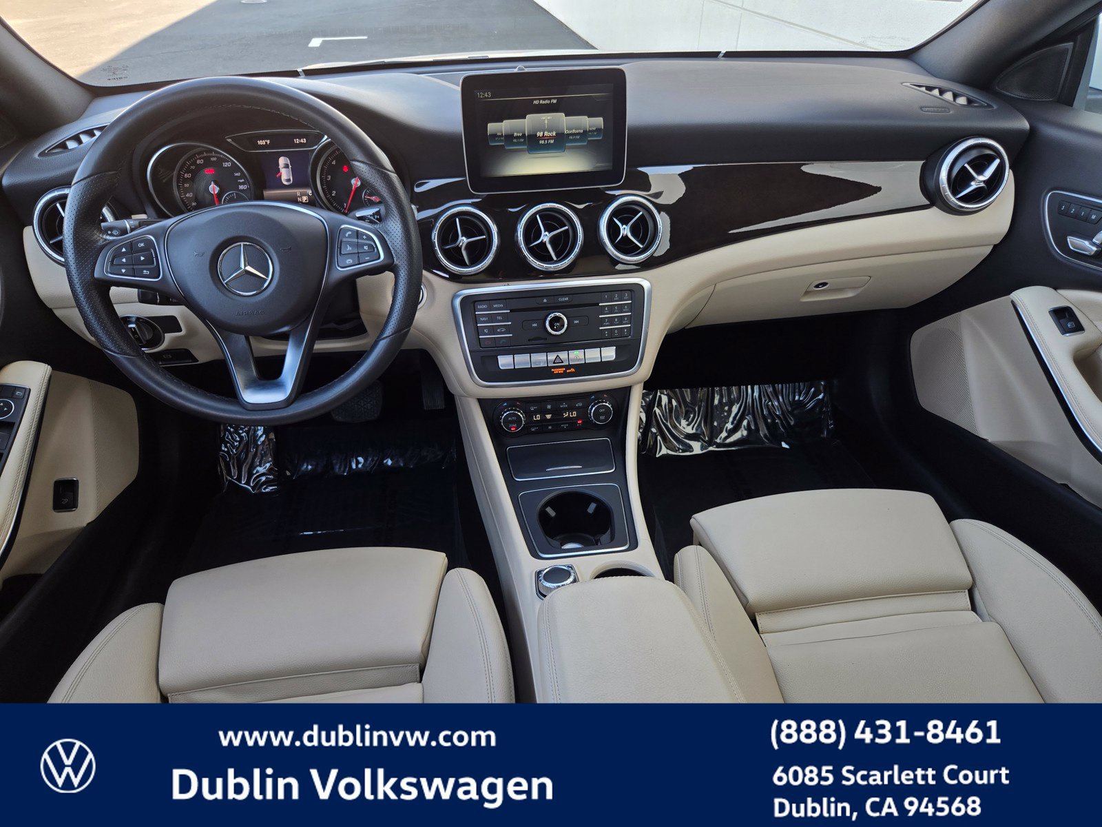 Used 2018 Mercedes-Benz CLA 250 image 14