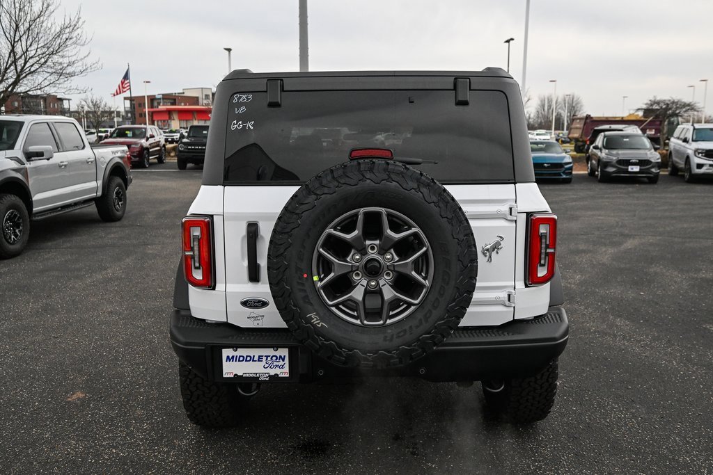 New 2025 Ford Bronco Badlands image 6