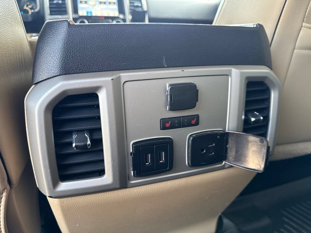 Used 2017 Ford F150 Lariat w/ Equipment Group 502A Luxury AWD/4WD image 30