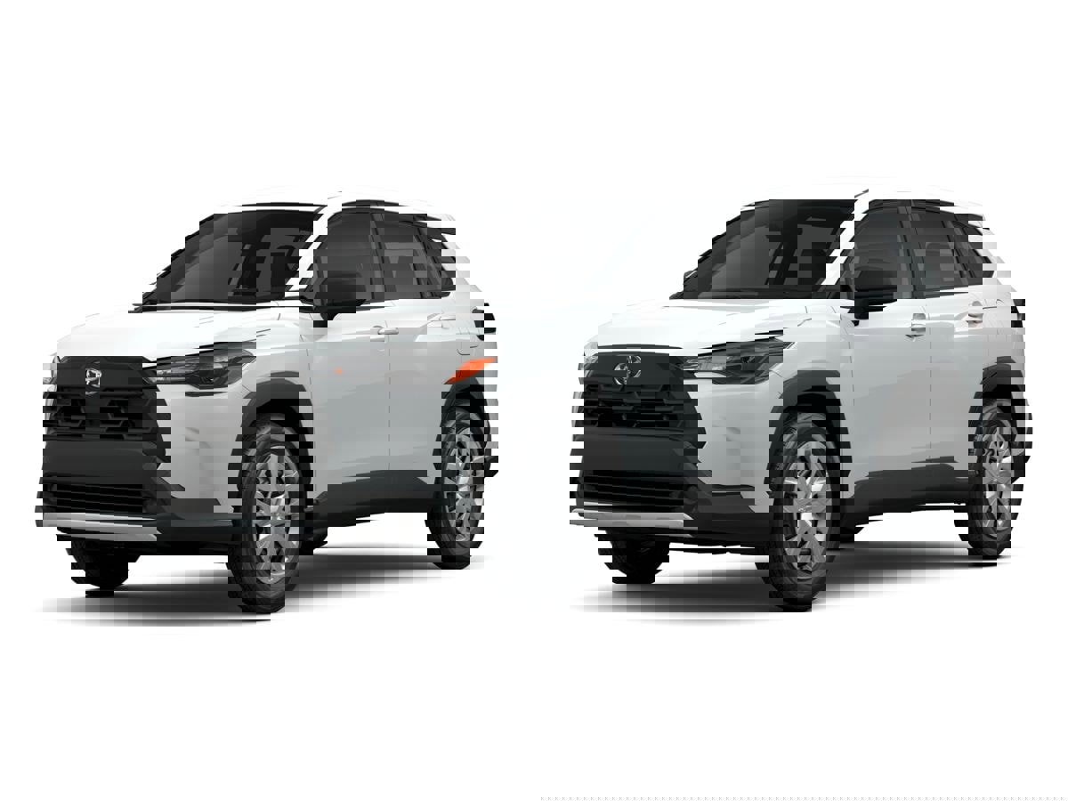 New 2026 Toyota Corolla Cross L image 1