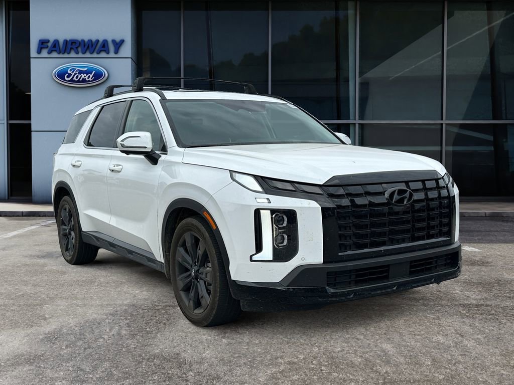 Used 2025 Hyundai Palisade XRT AWD/4WD image 2