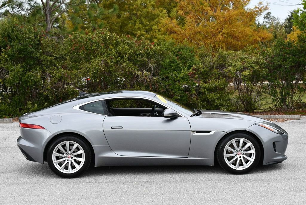 Used 2015 Jaguar F-TYPE Coupe image 30