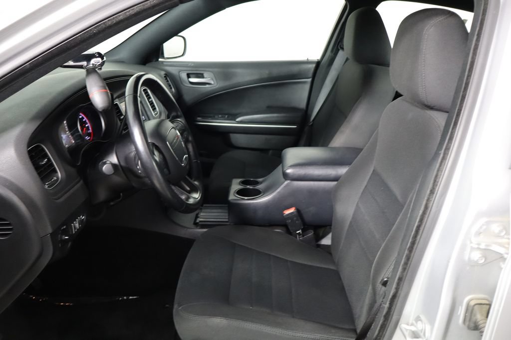 Used 2020 Dodge Charger Police AWD/4WD image 14