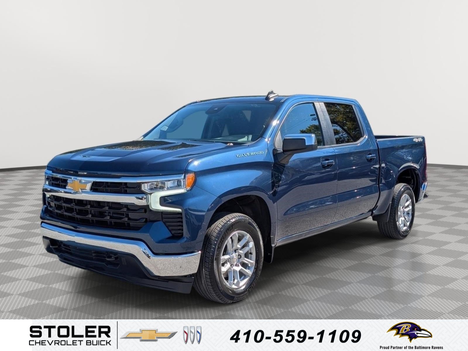 Used 2023 Chevrolet Silverado 1500 LT