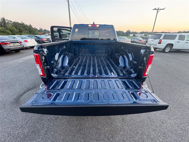 Used 2023 RAM 1500 Big Horn image 39