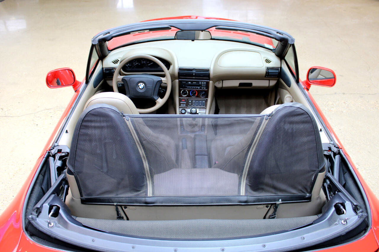 Used 1999 BMW Z3 2.8 image 35