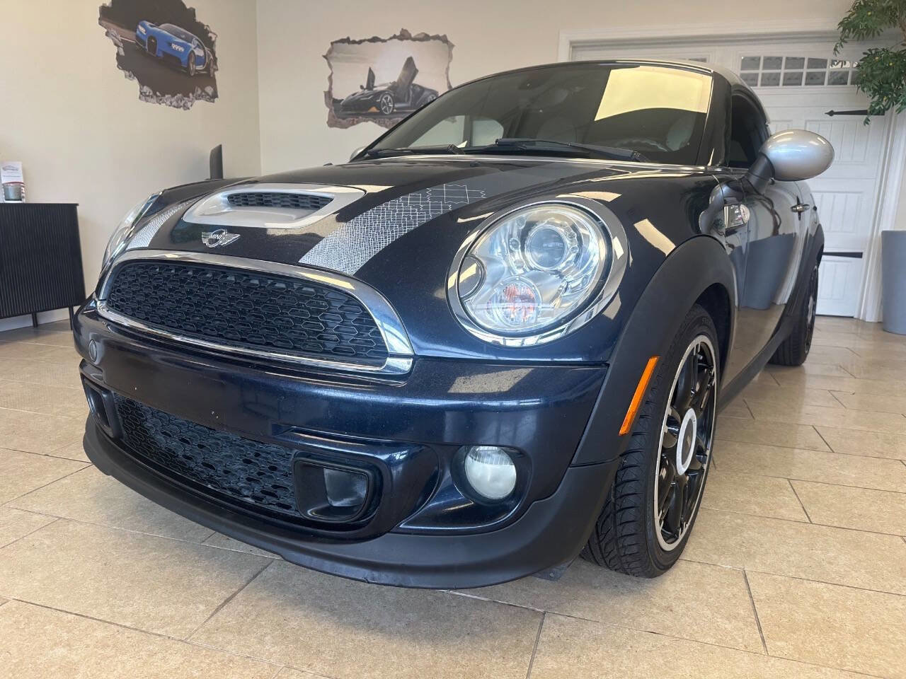 Used 2013 MINI Cooper Coupe S image 2