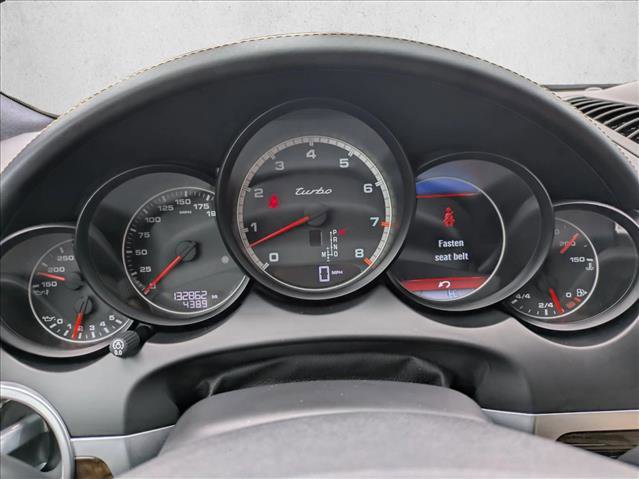 Used 2014 Porsche Cayenne Turbo AWD/4WD image 11