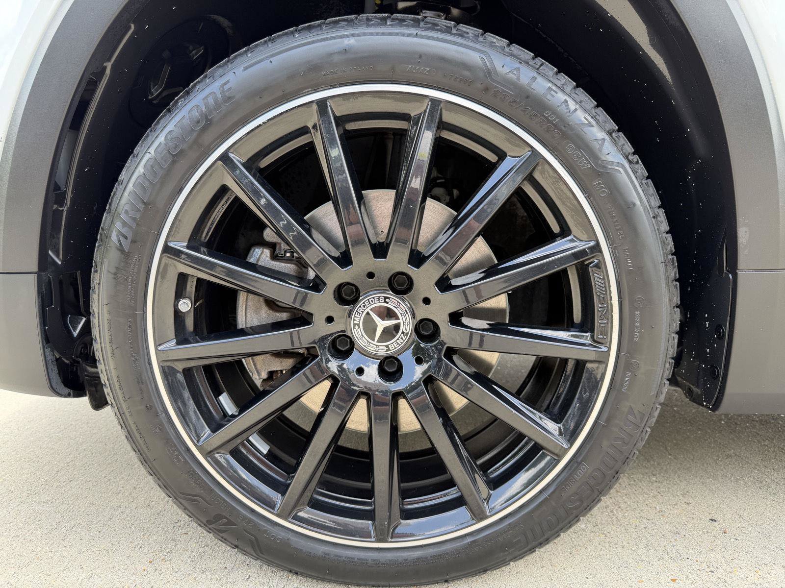Certified 2022 Mercedes-Benz GLB 250 image 4