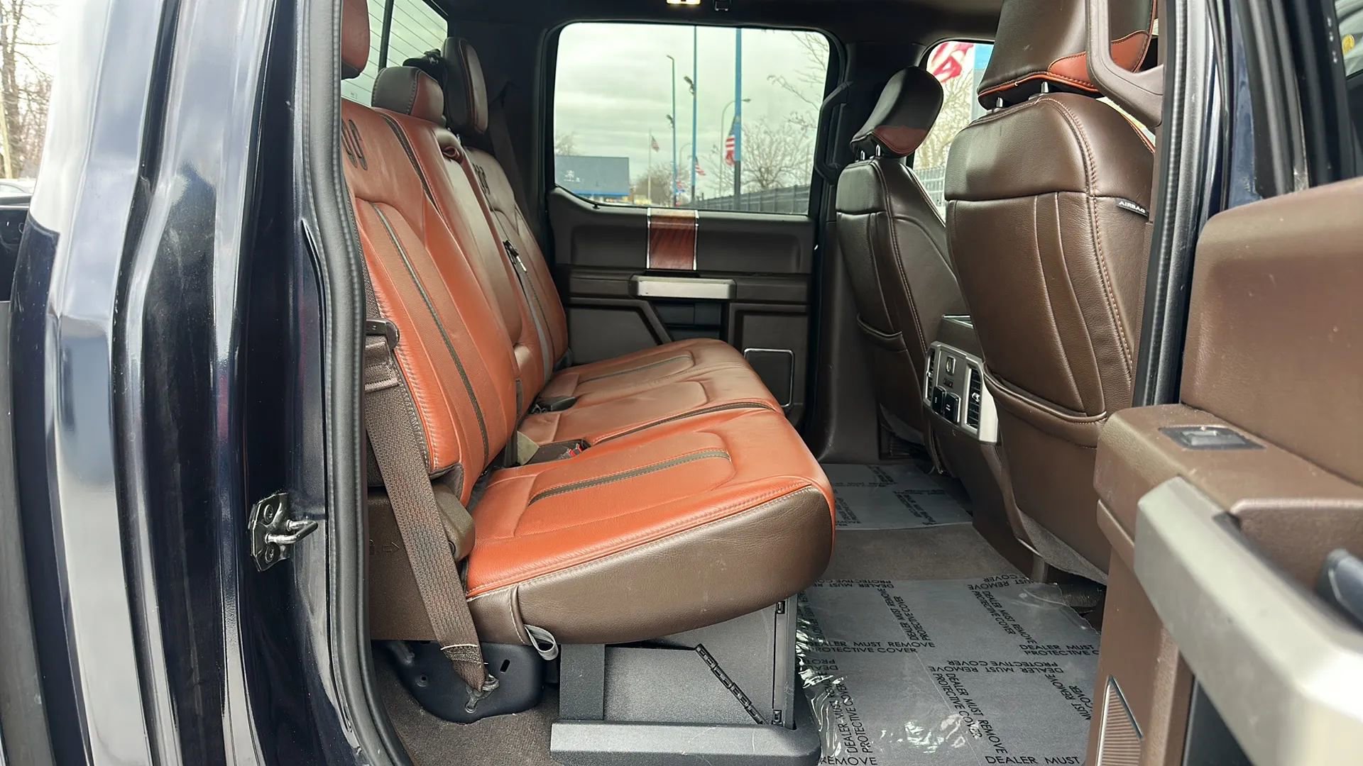 Used 2021 Ford F450 King Ranch w/ King Ranch Ultimate Package image 20