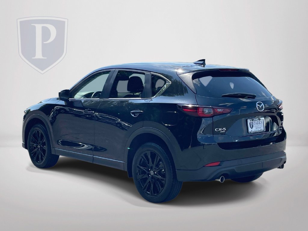 Used 2025 MAZDA CX-5 Carbon Edition AWD/4WD image 6
