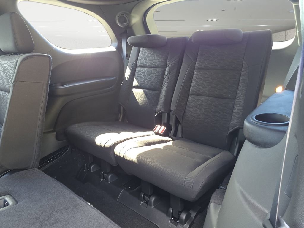 New 2026 Dodge Durango GT w/ Tow 'N Go Package AWD/4WD image 7