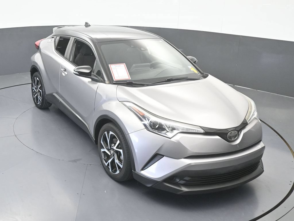 Used 2019 Toyota C-HR XLE FWD image 53
