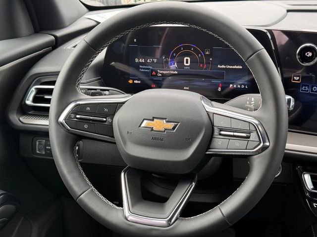 New 2026 Chevrolet Traverse LT w/ LPO, Floor Liner Package FWD image 8