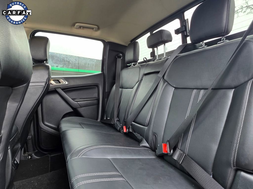 Used 2020 Ford Ranger Lariat w/ Equipment Group 501A Mid image 15