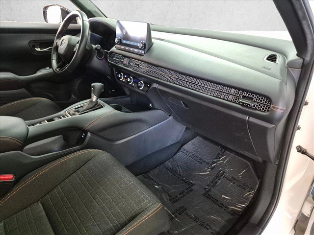 Used 2024 Honda HR-V Sport image 27