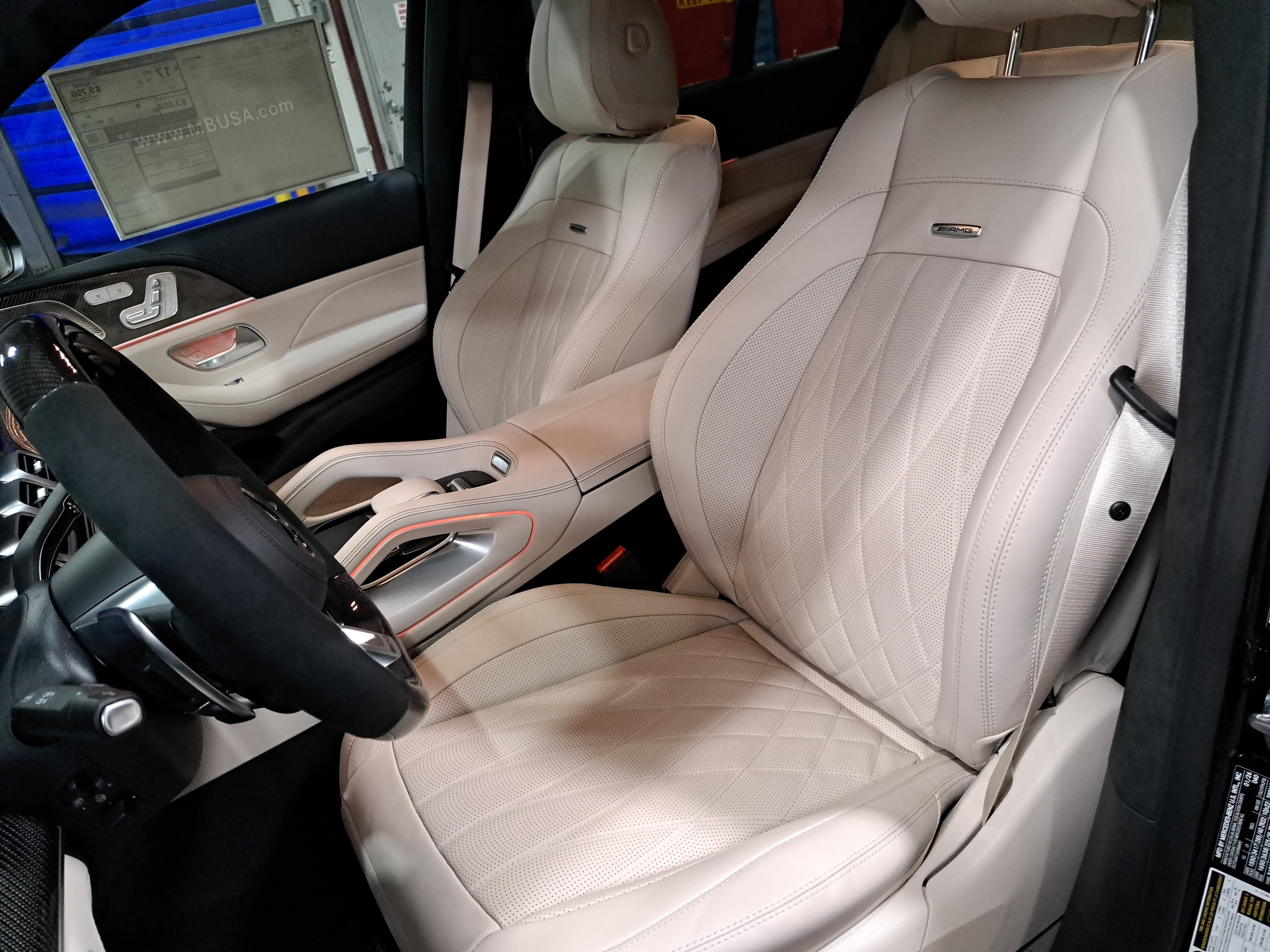 New 2026 Mercedes-Benz GLE 63 AMG S image 15