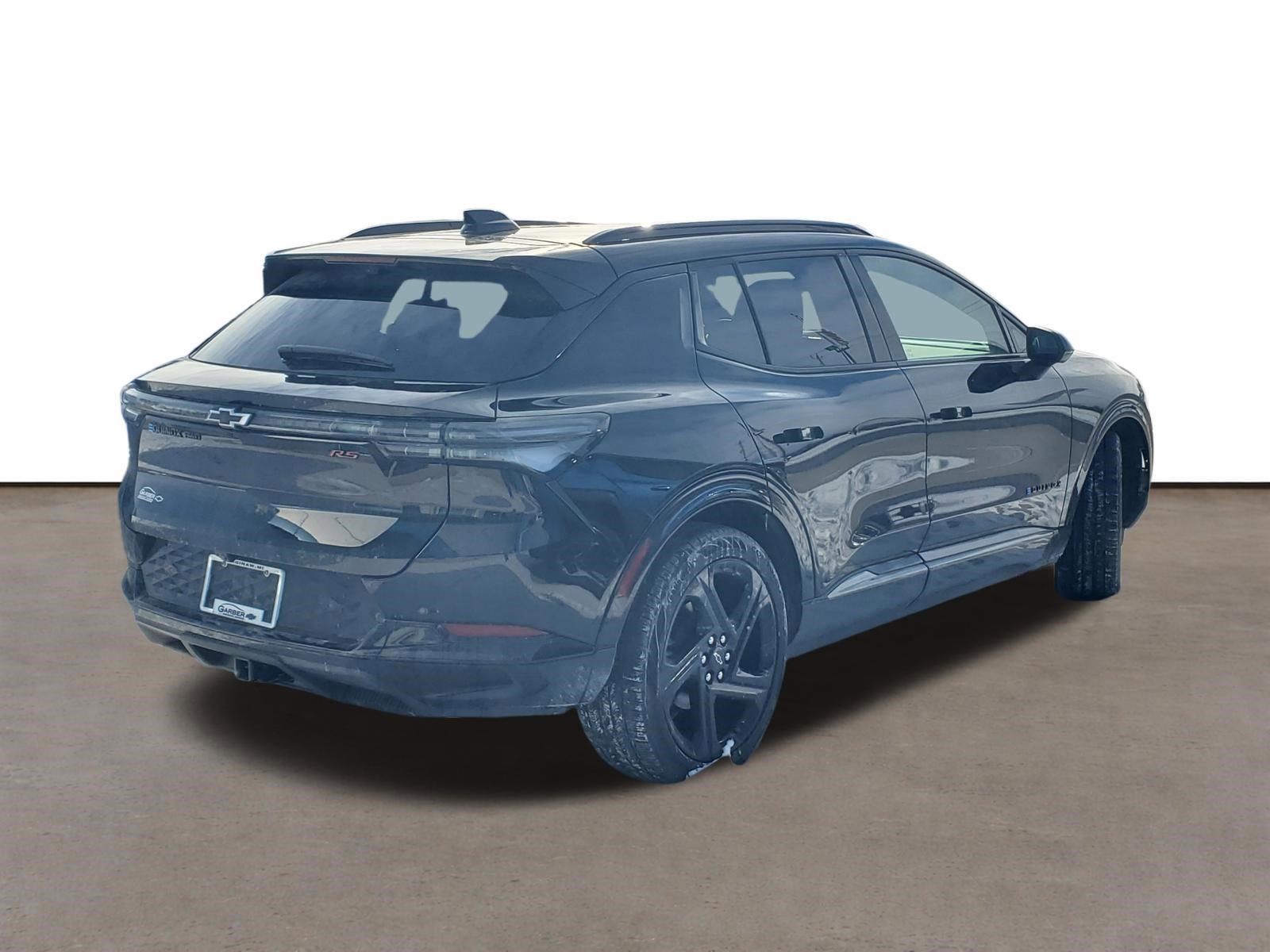 New 2025 Chevrolet Equinox EV RS w/ Active Safety Package 3 image 2