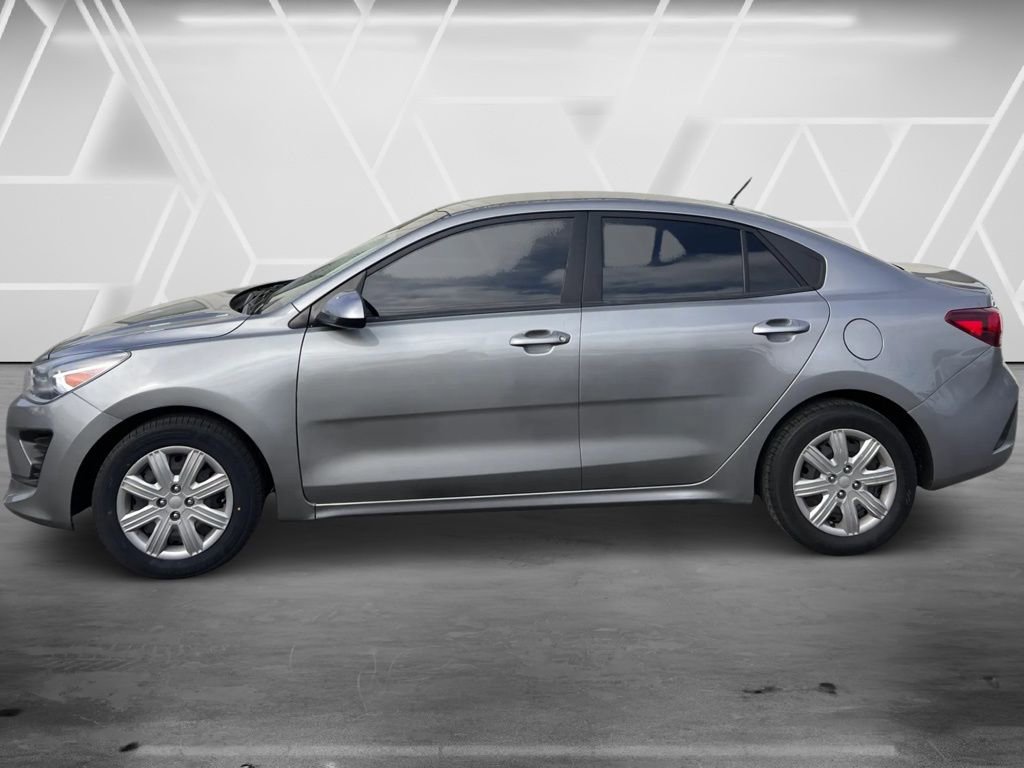 Used 2022 Kia Rio S FWD image 3