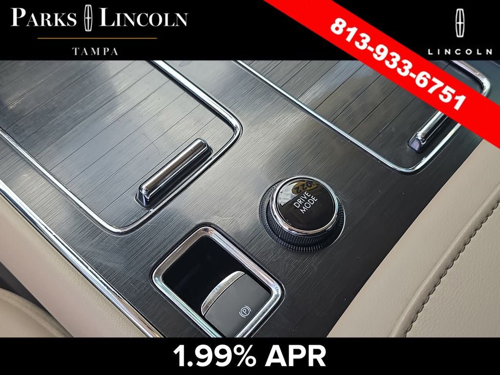 Certified 2022 Lincoln Aviator Reserve w/ Elements Package Plus AWD/4WD image 26