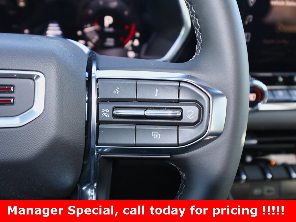 New 2026 GMC Canyon Elevation w/ Convenience Package image 20