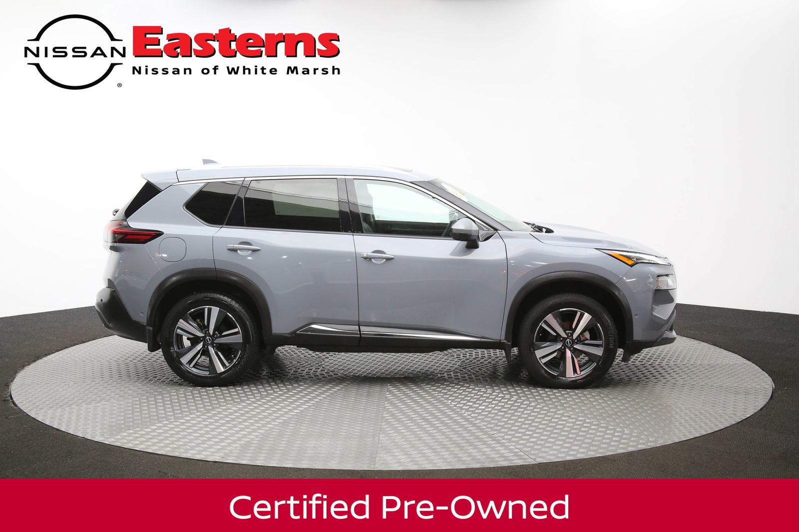 Certified 2023 Nissan Rogue SL w/ SL Premium Package image 49