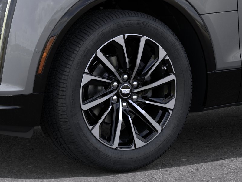 New 2026 Cadillac Lyriq Premium Sport w/ LPO, Floor Liner Package RWD image 9