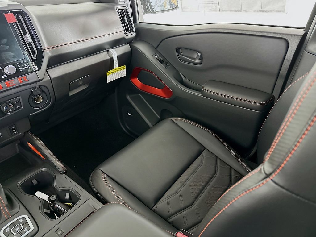 New 2026 Nissan Frontier PRO-4X w/ Pro Premium Package image 32