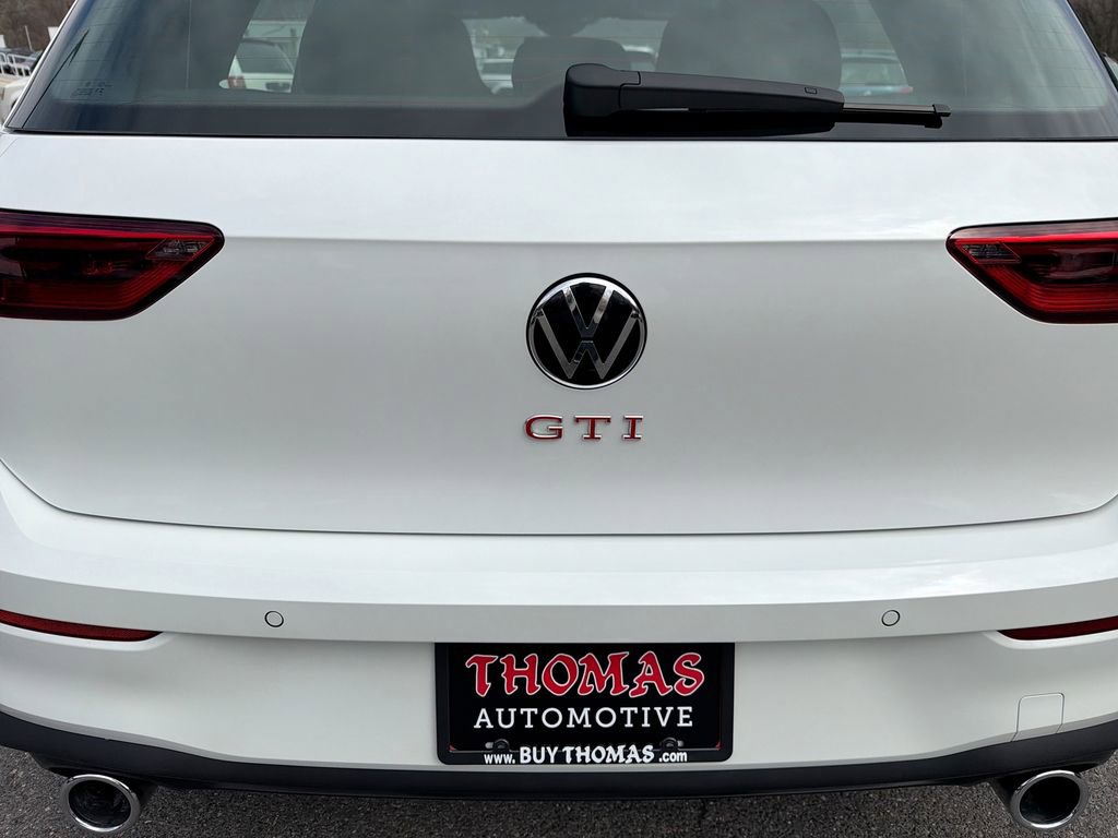 Used 2024 Volkswagen GTI Autobahn image 38