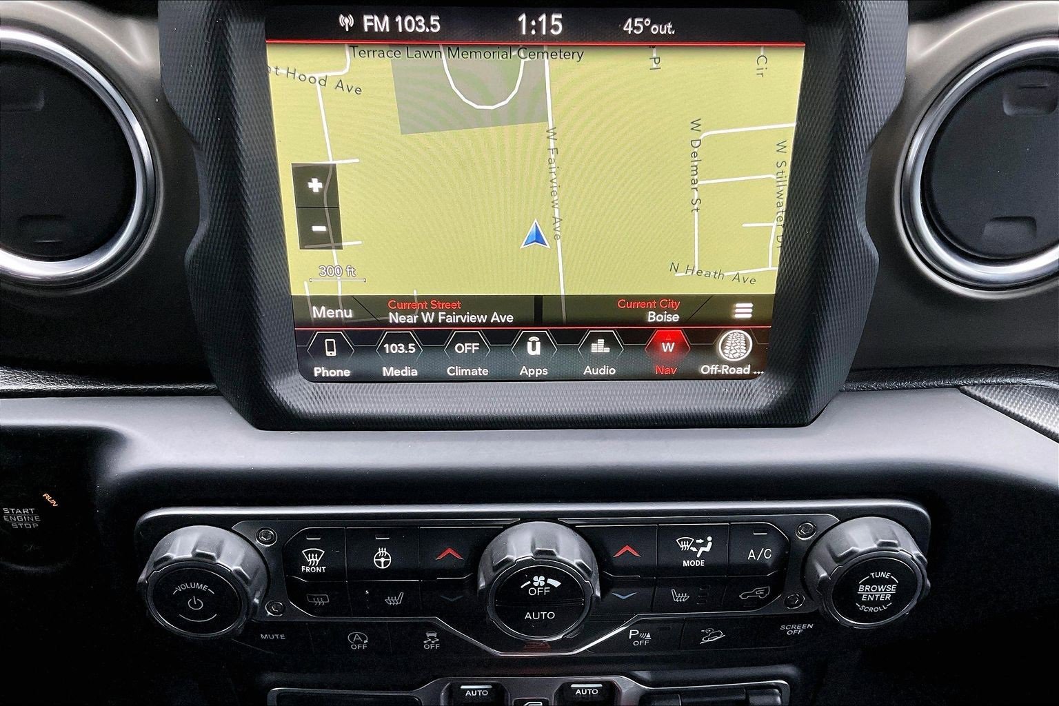 Used 2019 Jeep Wrangler Unlimited Rubicon image 9