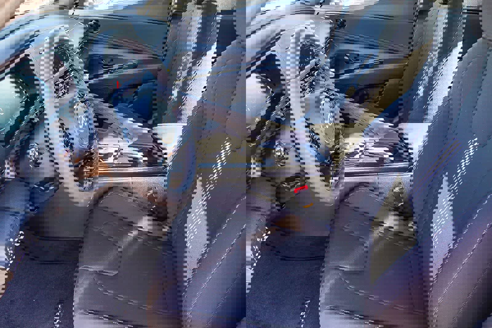 New 2025 Hyundai Elantra Sport image 21