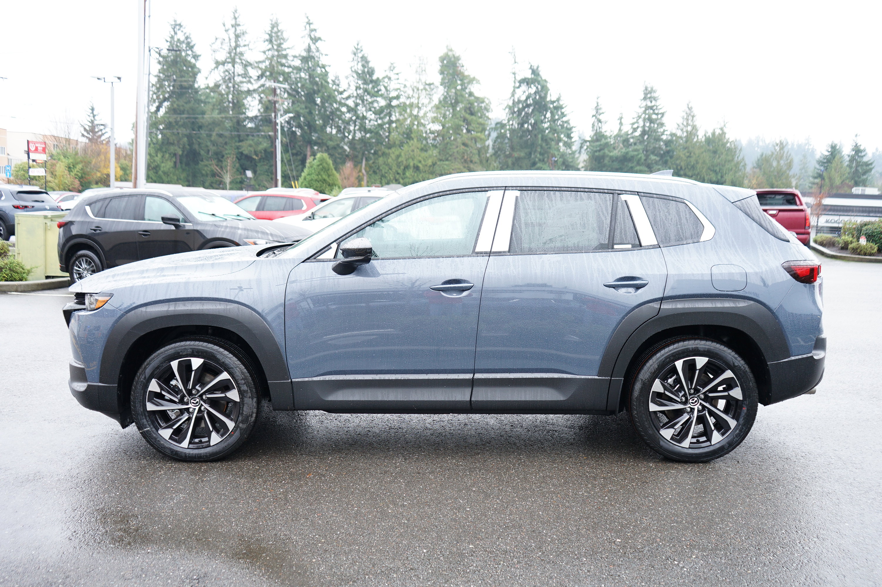 New 2026 MAZDA CX-50 2.5 Hybrid w/ Premium Plus Pkg AWD/4WD image 5