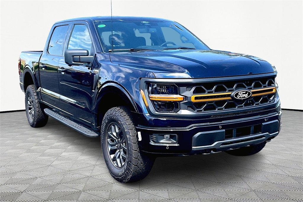 New 2025 Ford F150 Tremor w/ Bed Utility Package