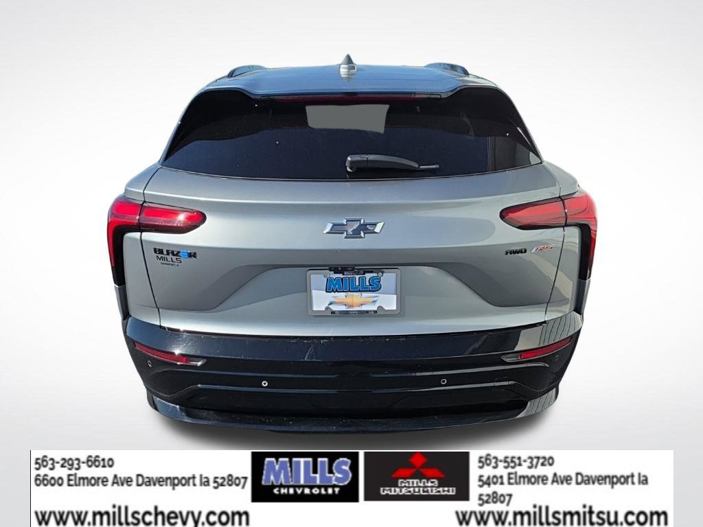 Used 2024 Chevrolet Blazer EV RS AWD/4WD image 4