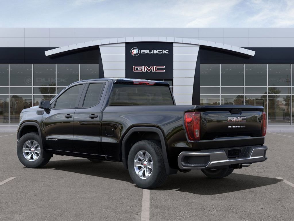 New 2024 GMC Sierra 1500 Pro w/ Pro Value Package RWD image 3