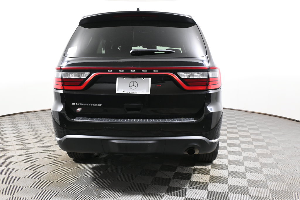 Used 2023 Dodge Durango SXT Launch Edition AWD/4WD image 5