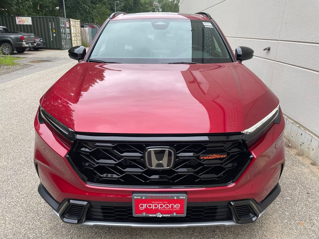 New 2026 Honda CR-V TrailSport image 3