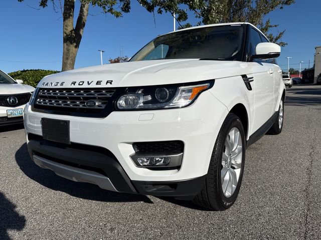 Used 2016 Land Rover Range Rover Sport HSE
